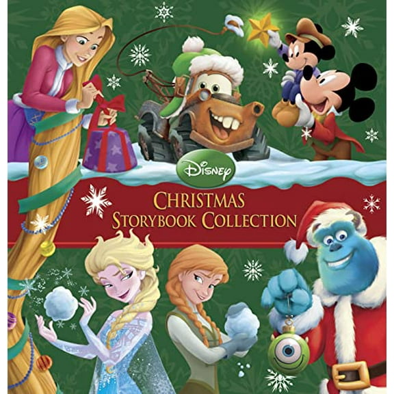 Pre-Owned Disney Christmas Storybook Collection (Hardcover) 1423184505 9781423184508