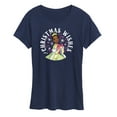 thumbnail image 1 of Disney - Christmas Wishes Tiana - Women's Short Sleeve Graphic T-Shirt, 1 of 5