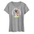 thumbnail image 1 of Disney - Christmas Wishes Tiana - Women's Short Sleeve Graphic T-Shirt, 1 of 5