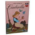 thumbnail image 1 of Disney Cinderella (1974) Hardcover Book - (Wonderful World Reading), 1 of 2