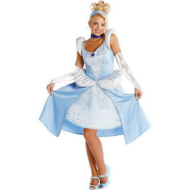 Disney Cinderella Adult Halloween Costume