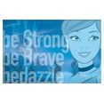 thumbnail image 1 of Disney Cinderella - Bedazzle Wall Poster, 14.725" x 22.375", Framed, 1 of 5