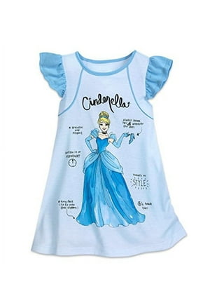 Cinderella fantasy nightgown hotsell