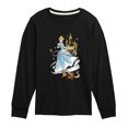 thumbnail image 1 of Disney - Cinderella Collage - Toddler & Youth Short Sleeve Graphic T-Shirt, 1 of 5