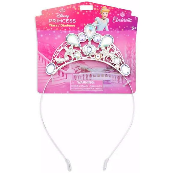 Disney Cinderella Costume Tiara for Kids