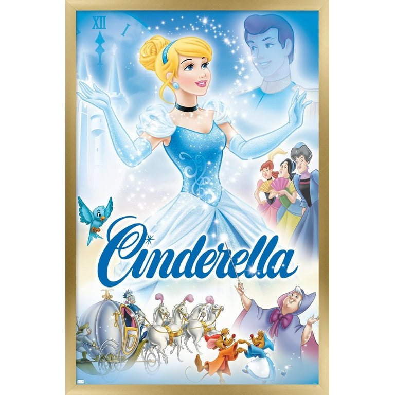 ポスター Disney character photo frame s-l400.jpg