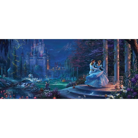 Disney (Cinderella Dancing in the Starlight) FilmPix Photo Insert P1808H034