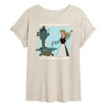 thumbnail image 1 of Disney Cinderella - Getting All Dolled Up for Groceries - Juniors Ideal Flowy Muscle T-Shirt, 1 of 5