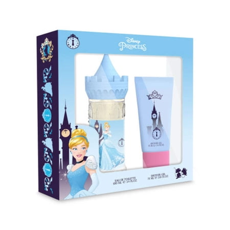 Disney princess Cinderella 2PC Set EDT Kids