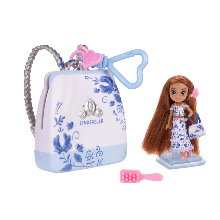 Disney Tote Ily Teenies Series 2 I Love Cinderella Mini Doll