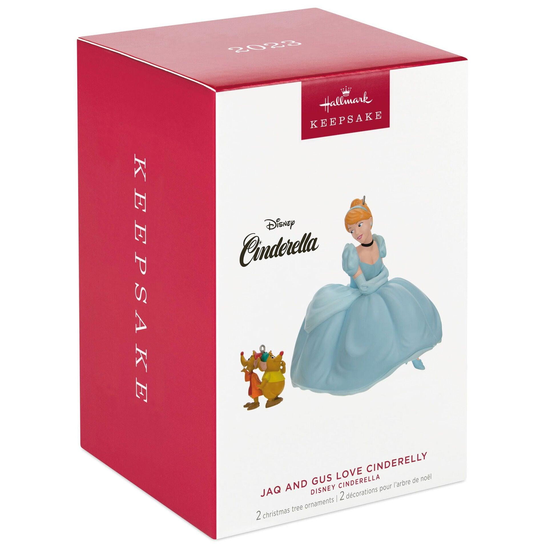 Hallmark Cinderella in Disney Princess Characters - Walmart.com