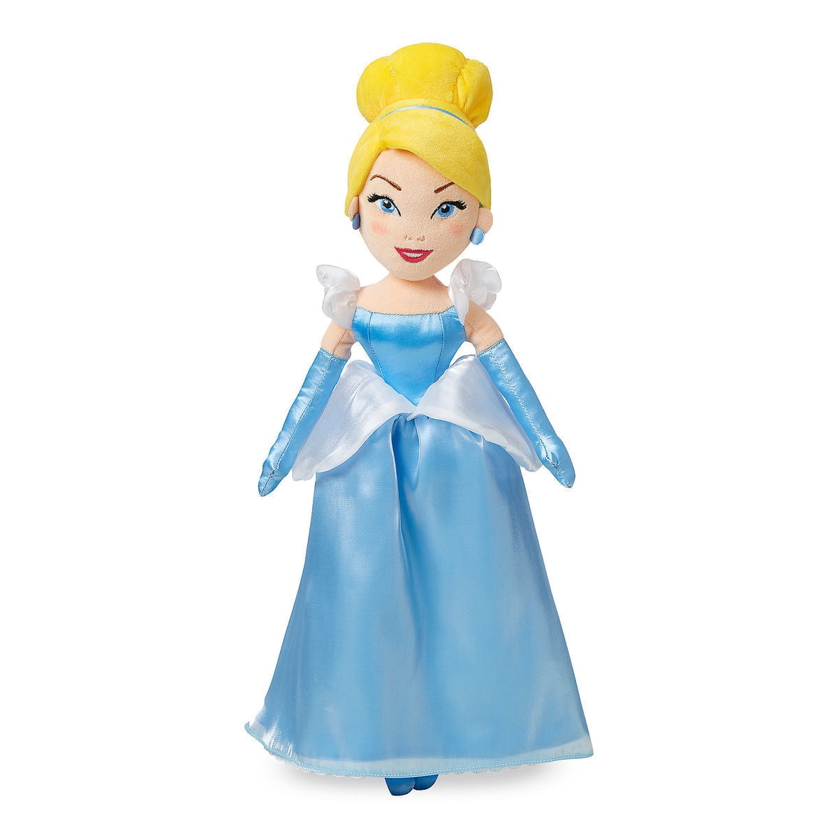 Disney Cinderella Plush Doll Medium New with Tags