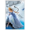 thumbnail image 1 of Disney Cinderella - Stairs Wall Poster, 22.375" x 34", Framed, 1 of 2
