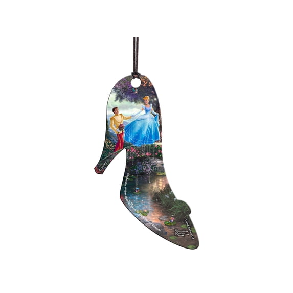 Disney (Cinderella Wishes) Hanging Acrylic Print ACPSHOE281