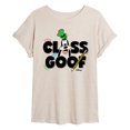 thumbnail image 1 of Disney - Class Goof - Women's Oversized T-Shirt, 1 of 4