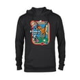 thumbnail image 1 of Disney Classic Bambi Friends Forever Vintage - Pullover Hoodie for Adults - Customized-Black, 1 of 5