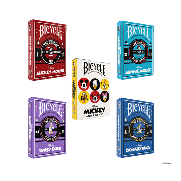 Disney Classic Characters Collection