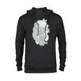 thumbnail image 1 of Disney Classic Dumbo Mrs. Jumbo Mother’s Day - Pullover Hoodie for Adults - Customized-Black, 1 of 5