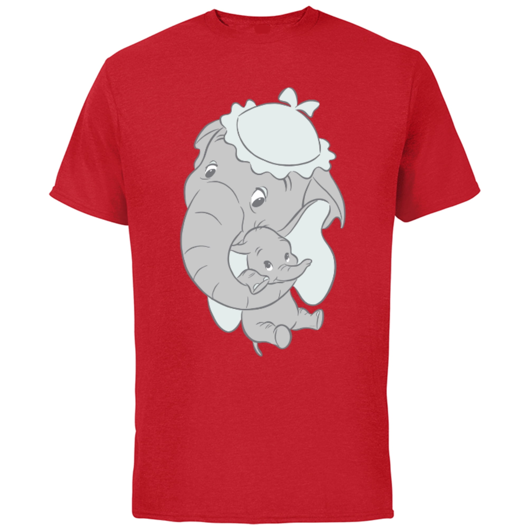 Disney Classic Dumbo Mrs. Jumbo Mother's Day - Short Sleeve Cotton