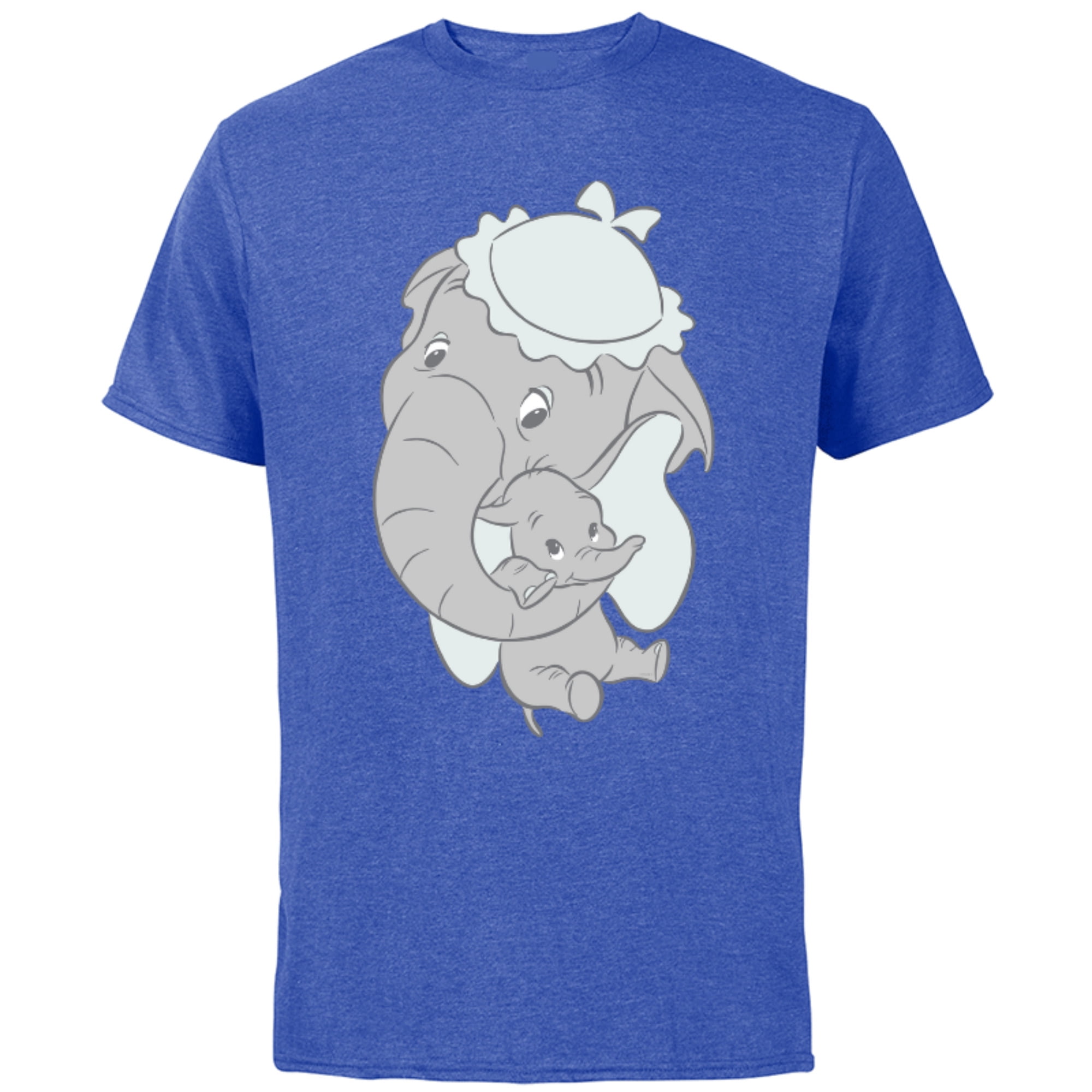 Disney Classic Dumbo Mrs. Jumbo Mother's Day - Short Sleeve Cotton
