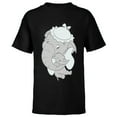 thumbnail image 1 of Disney Classic Dumbo Mrs. Jumbo Mother’s Day - Short Sleeve T-Shirt for Kids - Customized-Black, 1 of 5