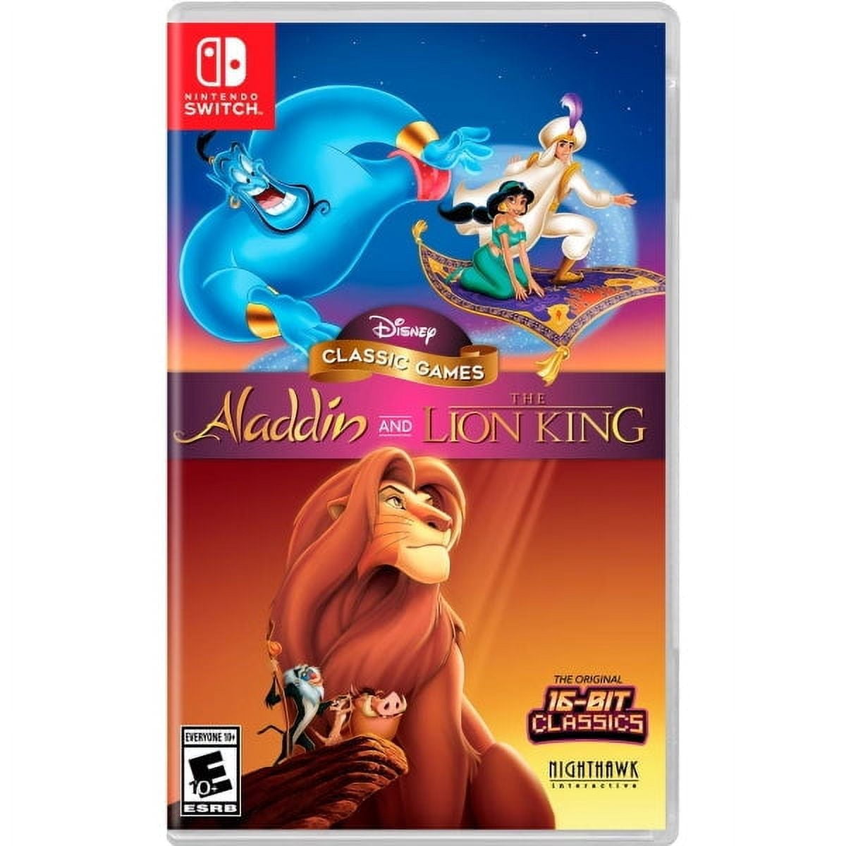 Disney Classic Games Collection for Nintendo Switch - Nintendo Official Site