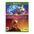 thumbnail image 1 of Disney Classic Games: Aladdin and the Lion King - Xbox One, 1 of 10