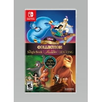Disney Classic Games Collection, Nintendo Switch