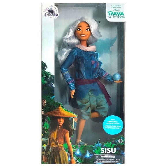 Disney Classic Human Sisu Doll