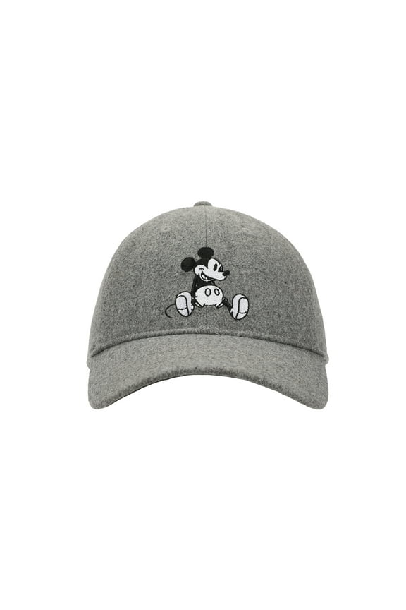 Disney Classic Mickey Mouse Adult Unisex Baseball Hat (58cm)