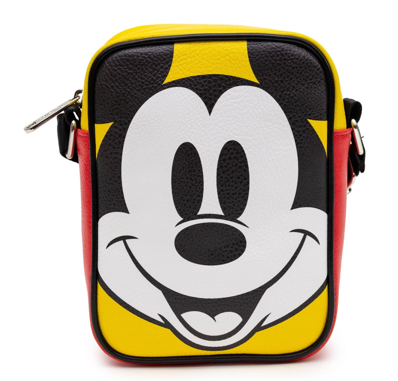 Disney Classic Mickey Mouse Crossbody Bag - Walmart.com
