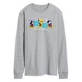 thumbnail image 1 of Disney - Classic Mickey Mouse - Men's Long Sleeve T-Shirt, 1 of 4