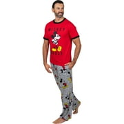 Grumpy Disney Mens Pjs Disney Mr Grumpy Mens Pyjamas Disney Grumpy