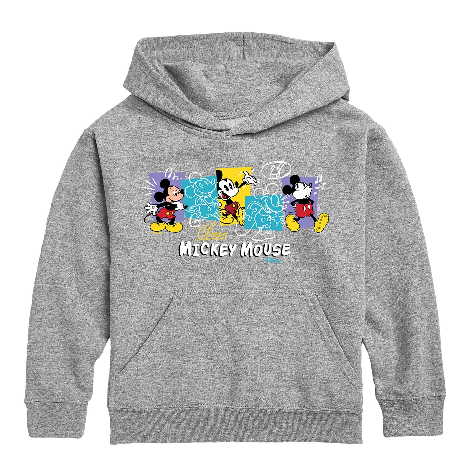 Bear Mickey Pull And Bear Disney Sweatshirt Mickey Mouse T-shirt