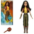 thumbnail image 1 of Disney Classic Raya Doll (with Brush), 1 of 2