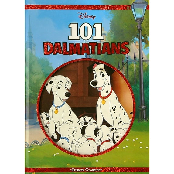 Disney Classic's 101 Dalmations (Walmart Exclusive)