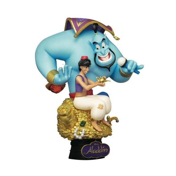 Disney Classics Aladdin D-Stage DS-075 6-Inch Statue