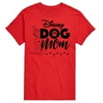 thumbnail image 1 of Disney - Dog Mom - Men's Short Sleeve Graphic T-Shirt, 1 of 4