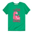 thumbnail image 1 of Disney Classics - Cats & Dogs - My Cat Is Magical - Toddler And Youth Short Sleeve Graphic T-Shirt, 1 of 5