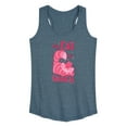 thumbnail image 1 of Disney Classics - Cats & Dogs - My Cat Is Magical - Women's Racerback Tank Top, 1 of 5