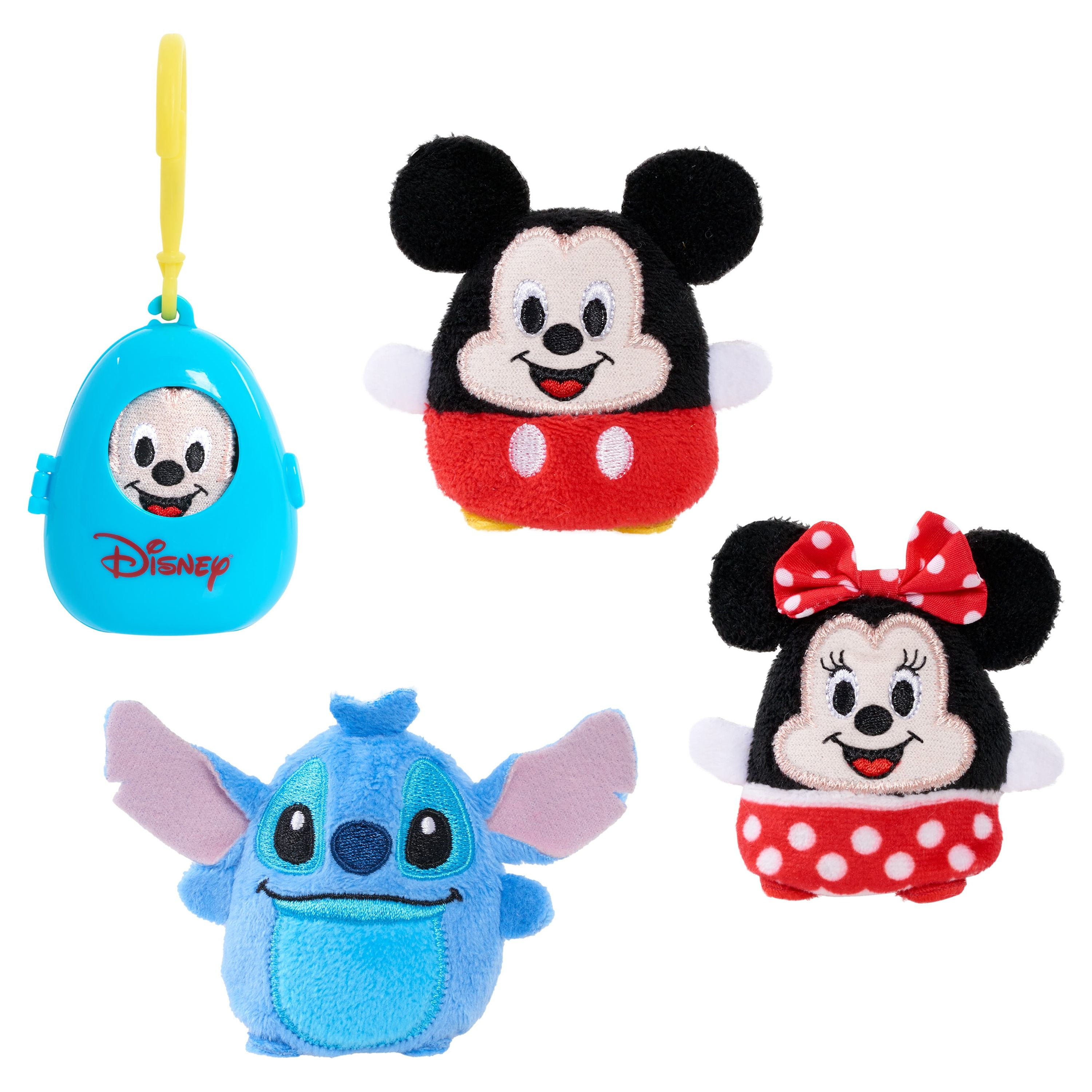Disney Cute Minnie Mickey Mouse Plush Toy Stuffed Anime Stitch