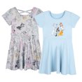 thumbnail image 1 of Disney Classics Marie Patch Figaro 2 Pack Dresses Toddler to Big Kid, 1 of 5