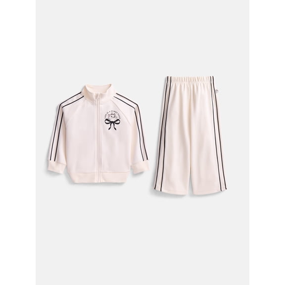 Representative product-family photo: Disney Aristocrats Marie Toddler Girls Track Jacket and Pants Set, 2 Piece, Sizes 12M-5T. Pictured option and availability are unverified.