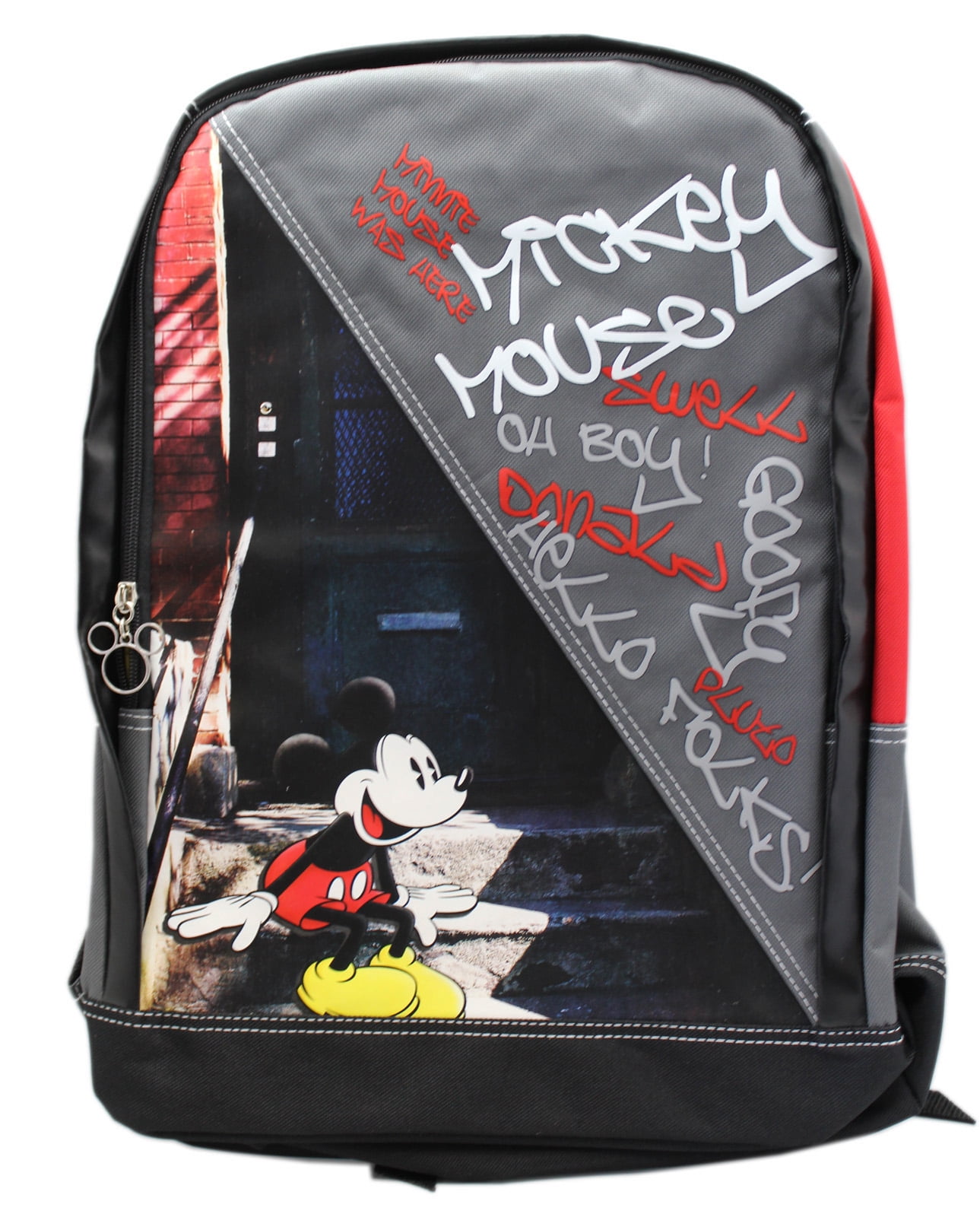 Disney Classics Mickey Urban Backpack - Walmart.com