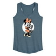 thumbnail image 1 of Disney Classics - Minnie And Figaro - Women's Racerback Tank Top, 1 of 4