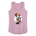 thumbnail image 1 of Disney Classics - Minnie And Figaro - Women's Racerback Tank Top, 1 of 4
