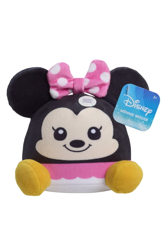 Disney Classics Minnie Mouse Weighted Small Plush