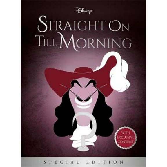 Pre-Owned Disney Classics Peter Pan: Straight on Til Morning (Twisted Tales)