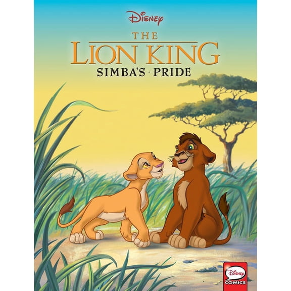 Disney Classics Set 2 Lion King: Simba's Pride, (Hardcover)