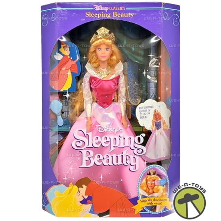 Disney Classics Sleeping Beauty Doll 1991 Mattel 4567